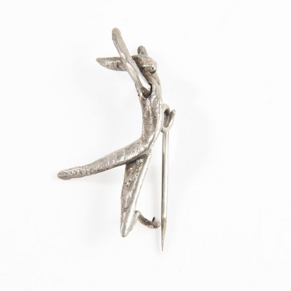 Ballerina - Brooche